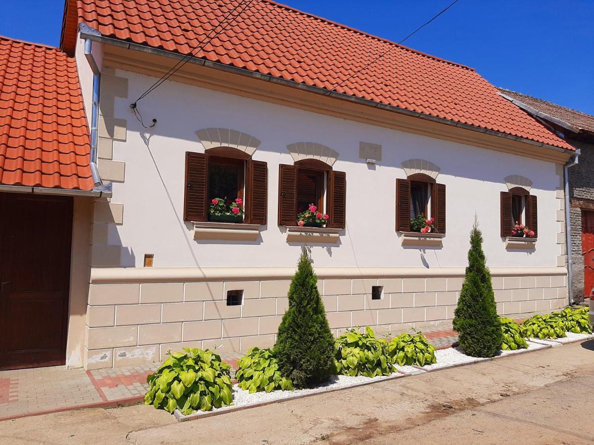 Mehadica House Villa Bagian luar foto