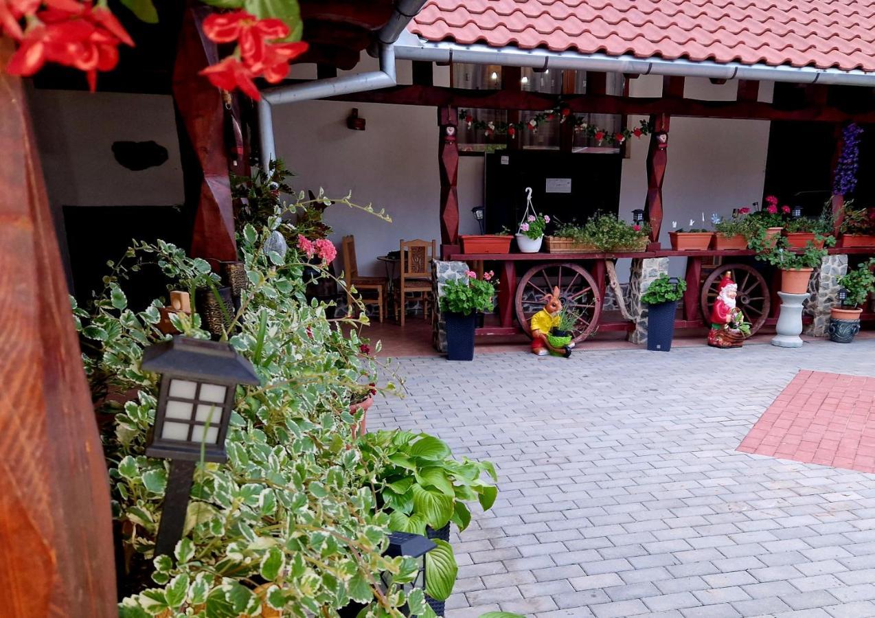 Mehadica House Villa Bagian luar foto