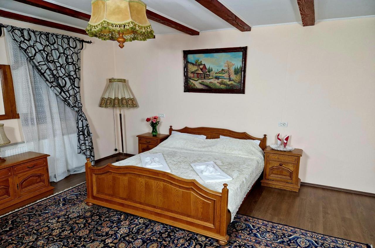 Mehadica House Villa Bagian luar foto