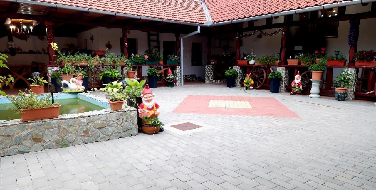 Mehadica House Villa Bagian luar foto