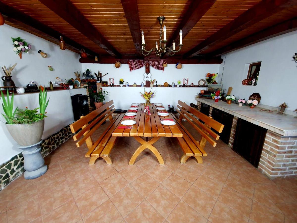 Mehadica House Villa Bagian luar foto