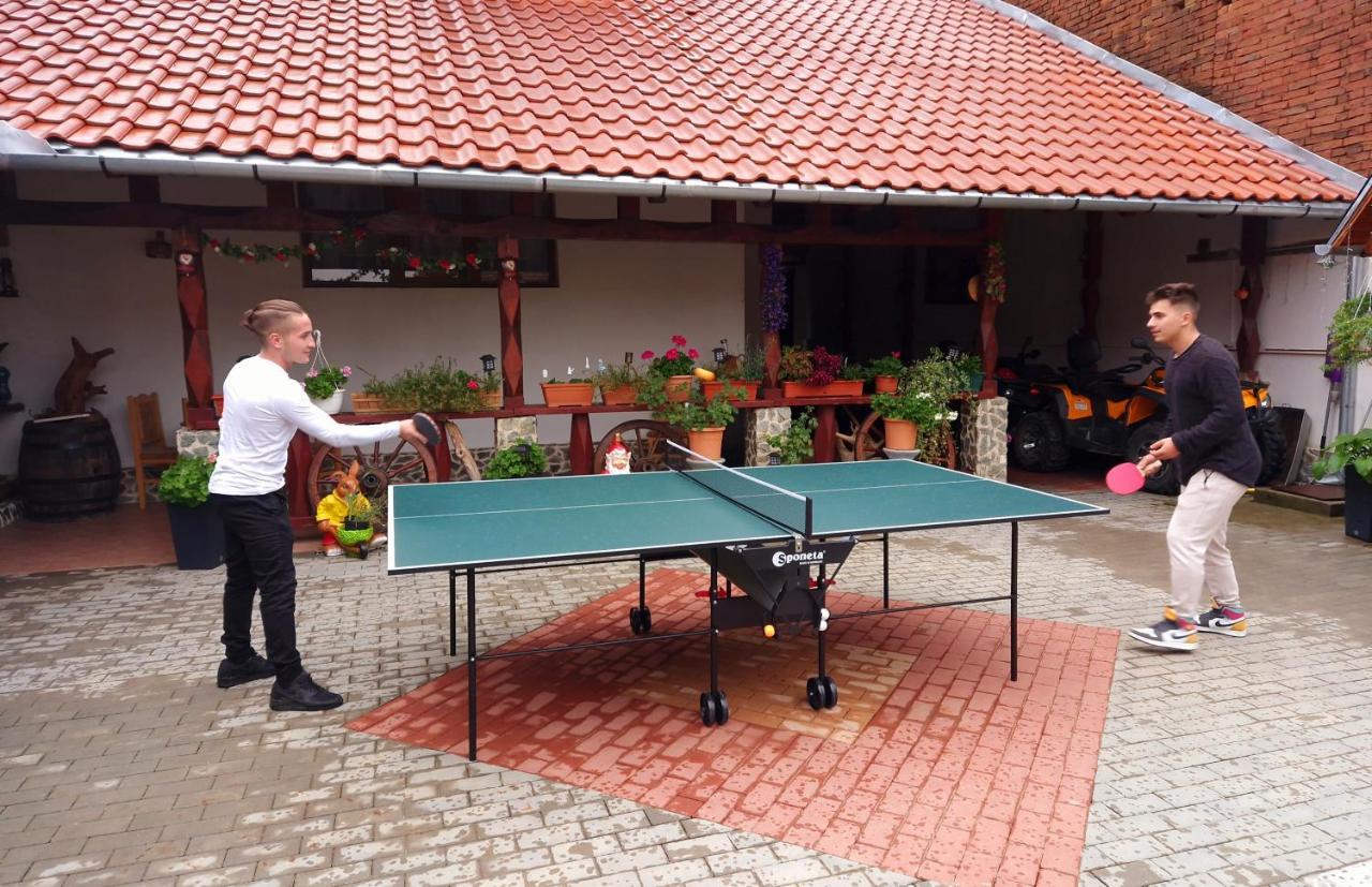 Mehadica House Villa Bagian luar foto