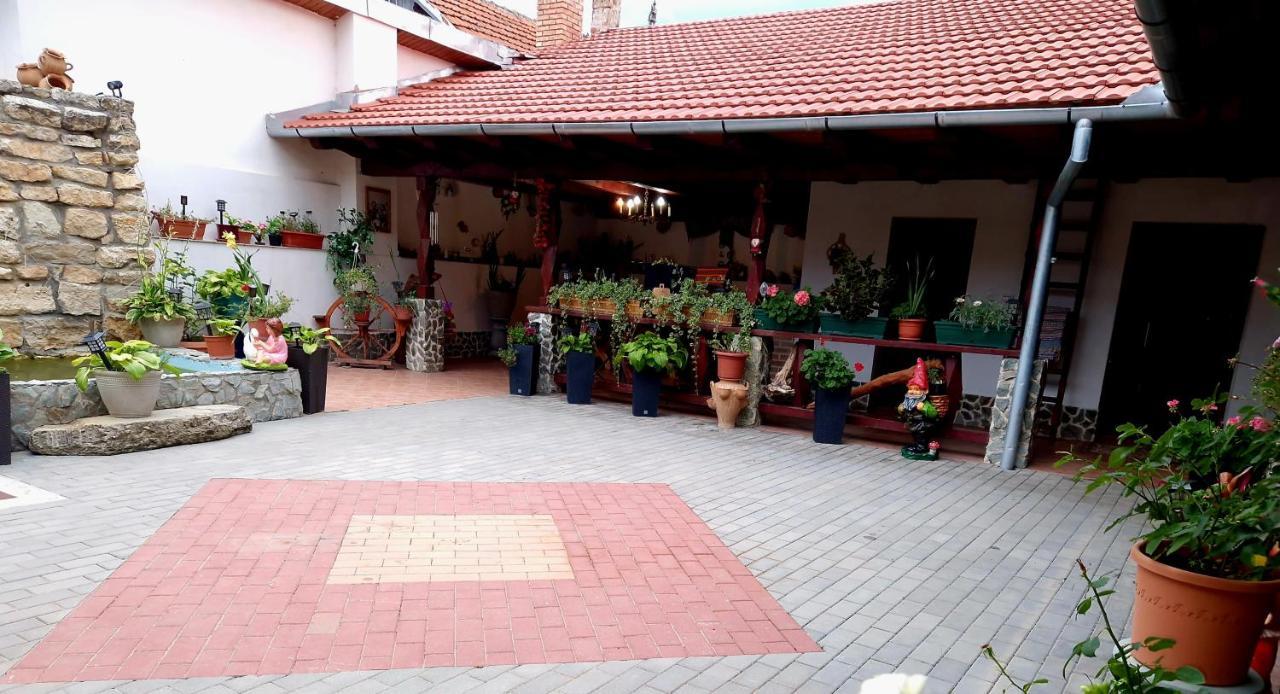 Mehadica House Villa Bagian luar foto