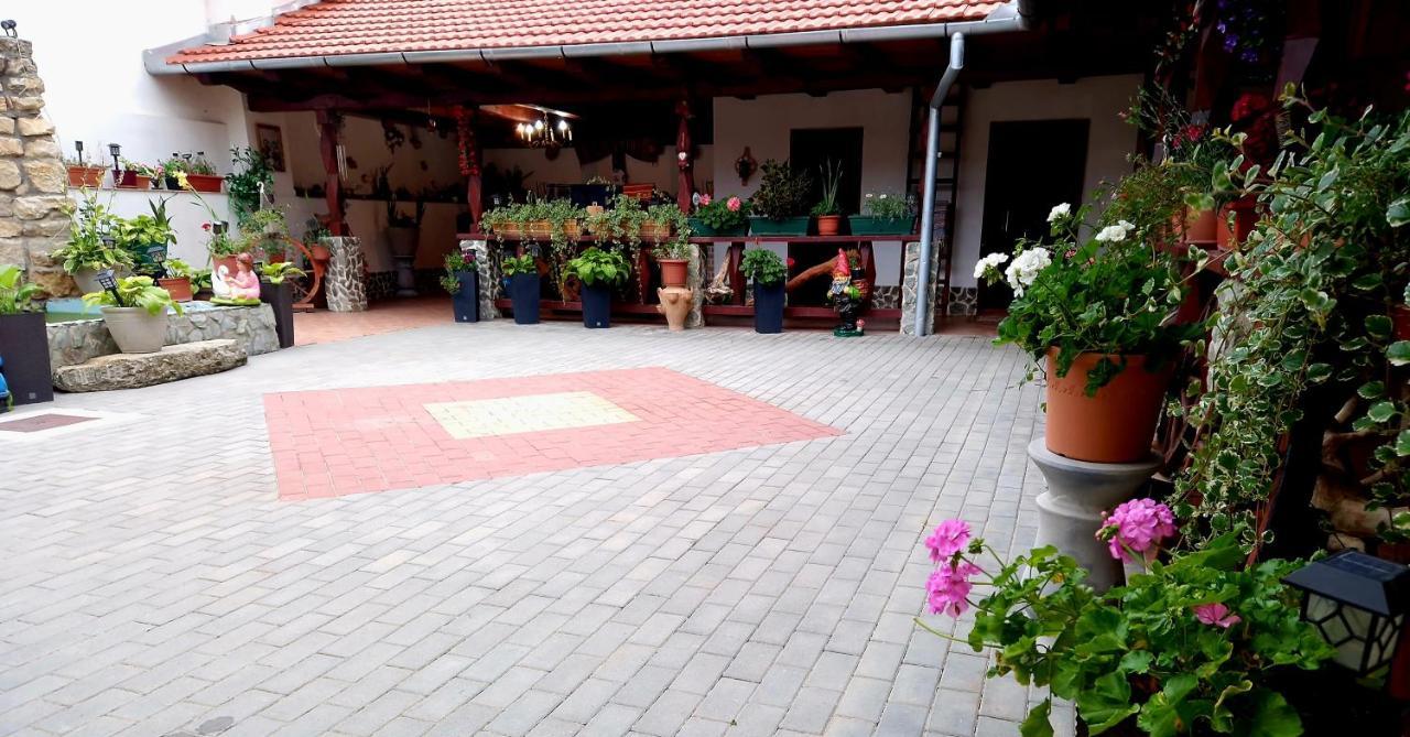 Mehadica House Villa Bagian luar foto