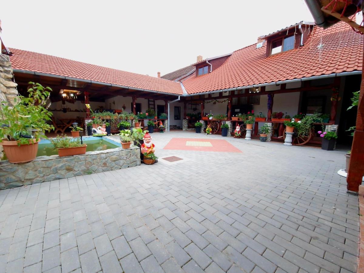 Mehadica House Villa Bagian luar foto